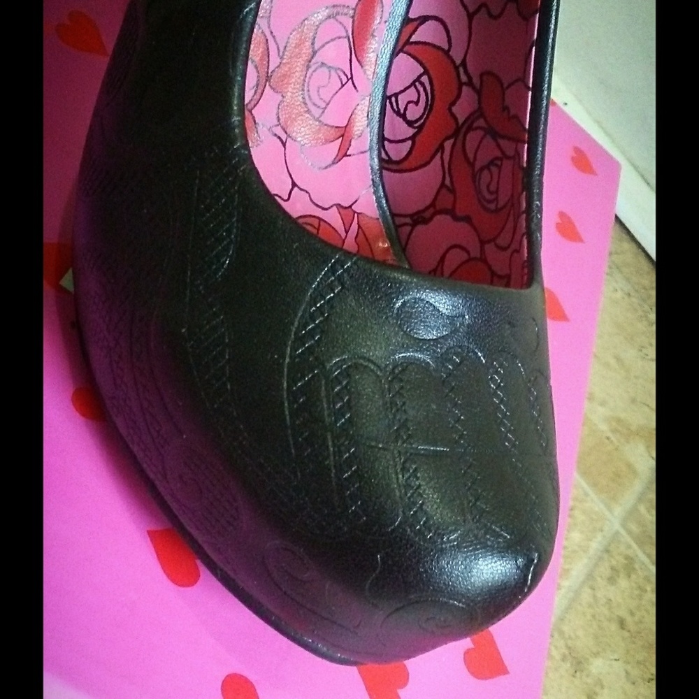 💀🖤Iron Fist Last Impression Platform - Picture 6 of 8